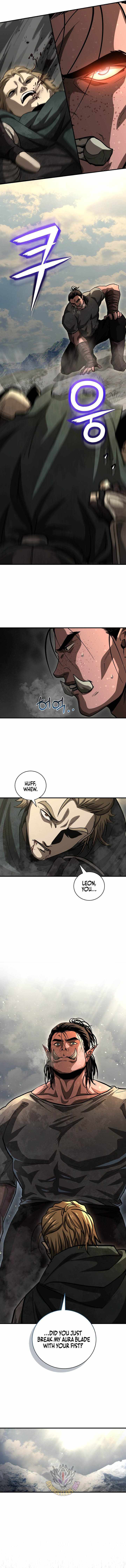 Read Half Blood chapter 43 image 7 on Lezhin