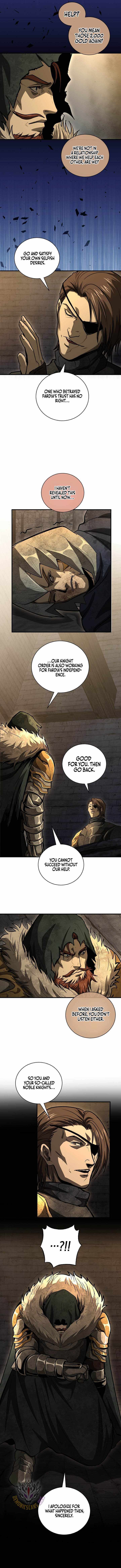 Read Half Blood chapter 43 image 9 on Lezhin