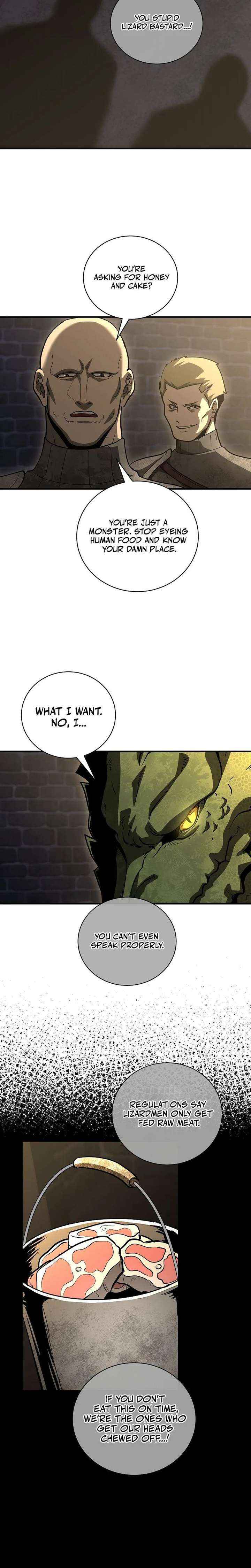 Read Half Blood chapter 45 image 11 on Lezhin