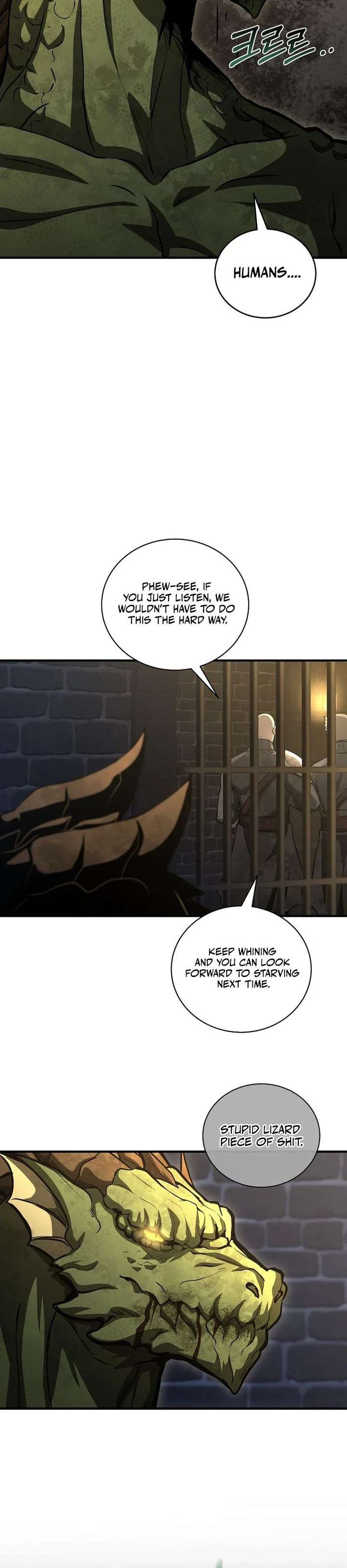 Read Half Blood chapter 45 image 15 on Lezhin
