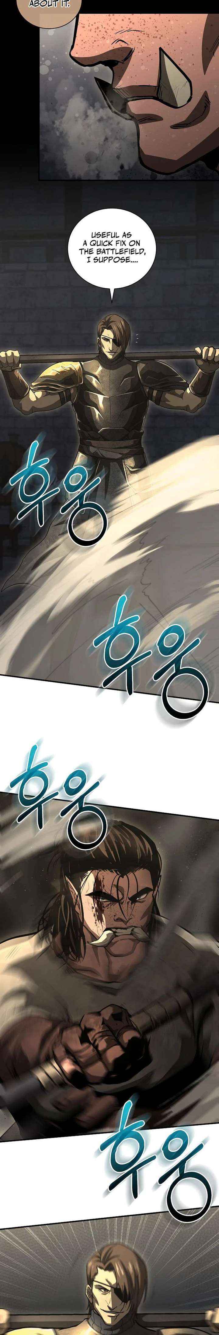 Read Half Blood chapter 45 image 18 on Lezhin