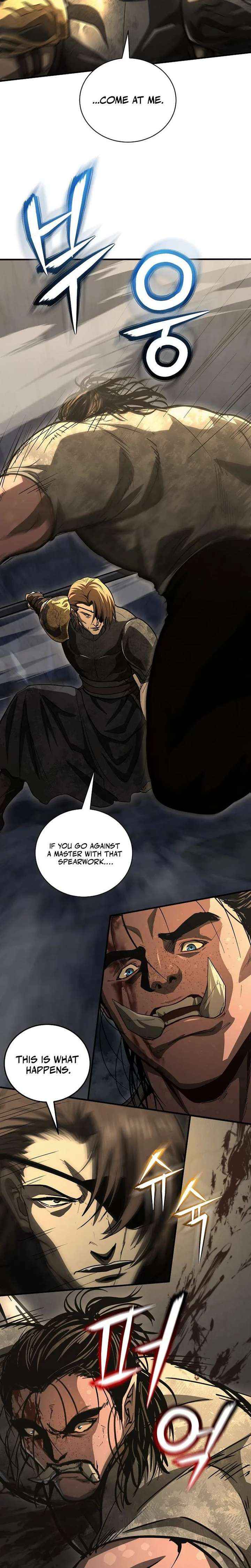 Read Half Blood chapter 45 image 19 on Lezhin