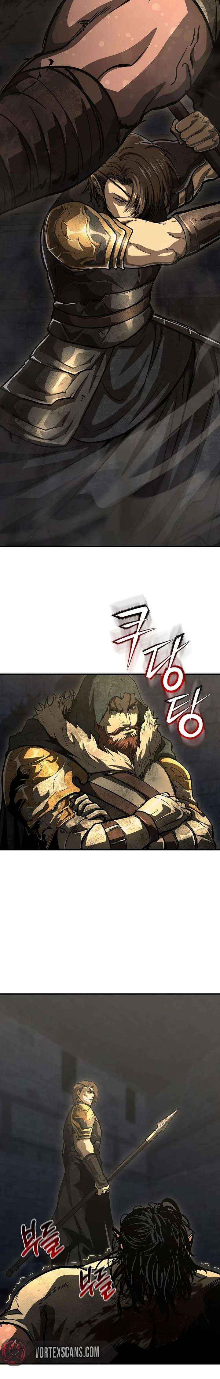 Read Half Blood chapter 45 image 20 on Lezhin
