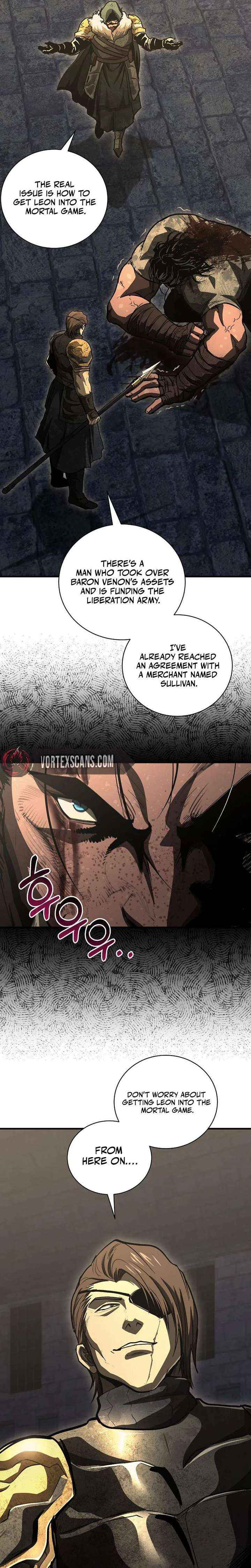 Read Half Blood chapter 45 image 22 on Lezhin