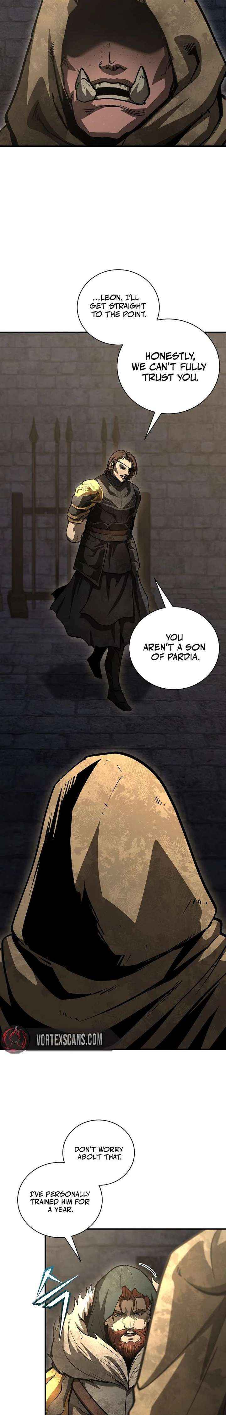 Read Half Blood chapter 45 image 5 on Lezhin
