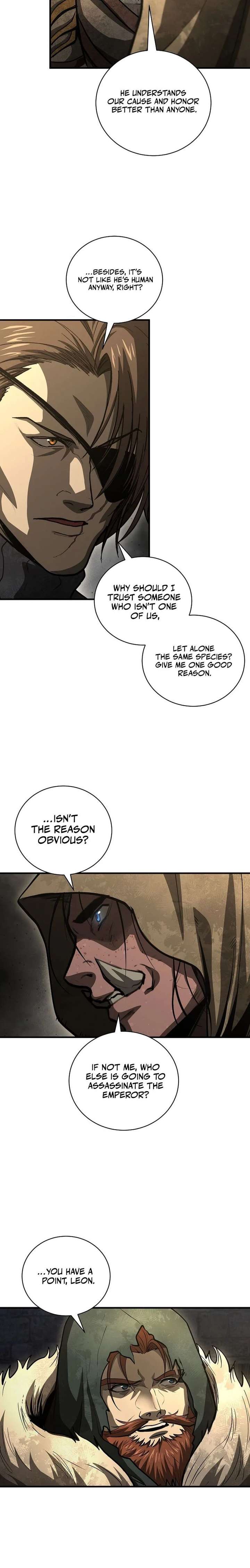 Read Half Blood chapter 45 image 6 on Lezhin
