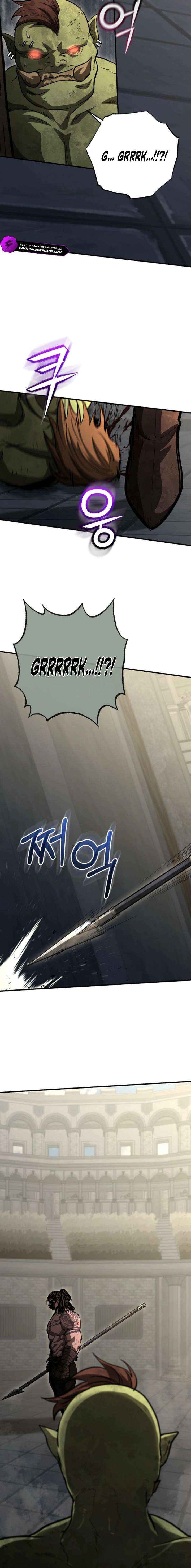 Read Half Blood chapter 46 image 15 on Lezhin