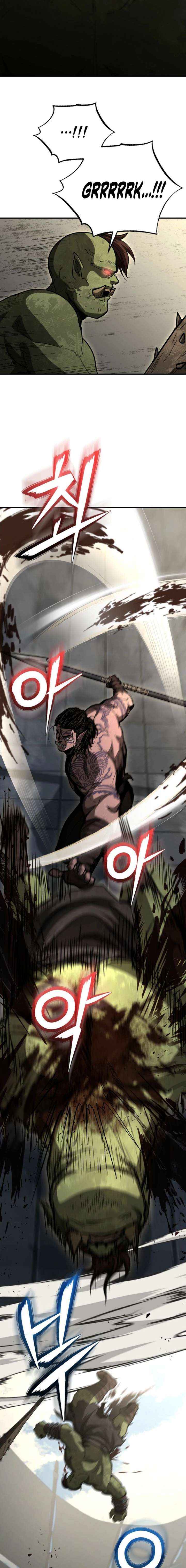 Read Half Blood chapter 46 image 16 on Lezhin
