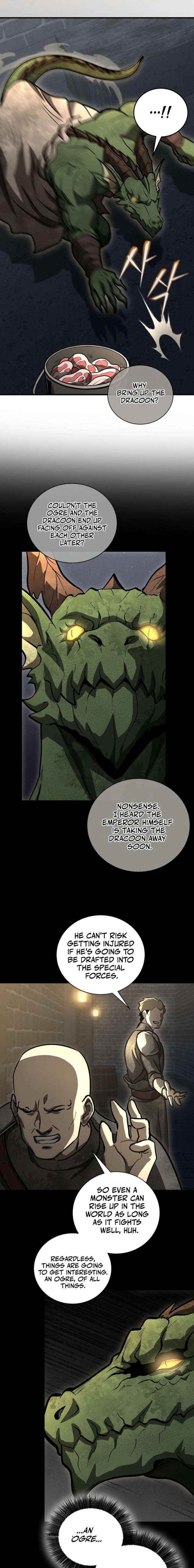 Read Half Blood chapter 46 image 4 on Lezhin