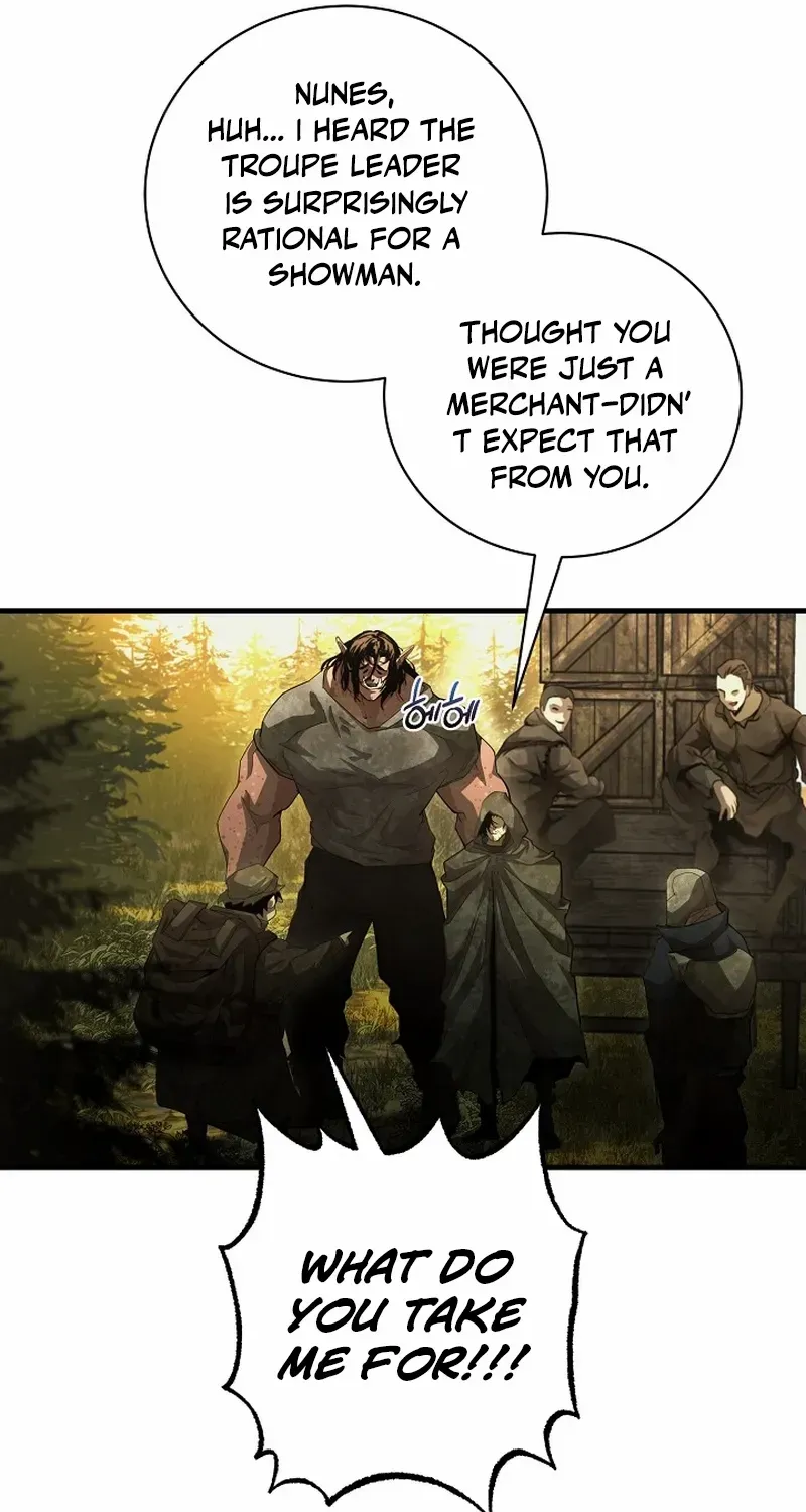 Read Half Blood chapter 5 image 100 on Lezhin