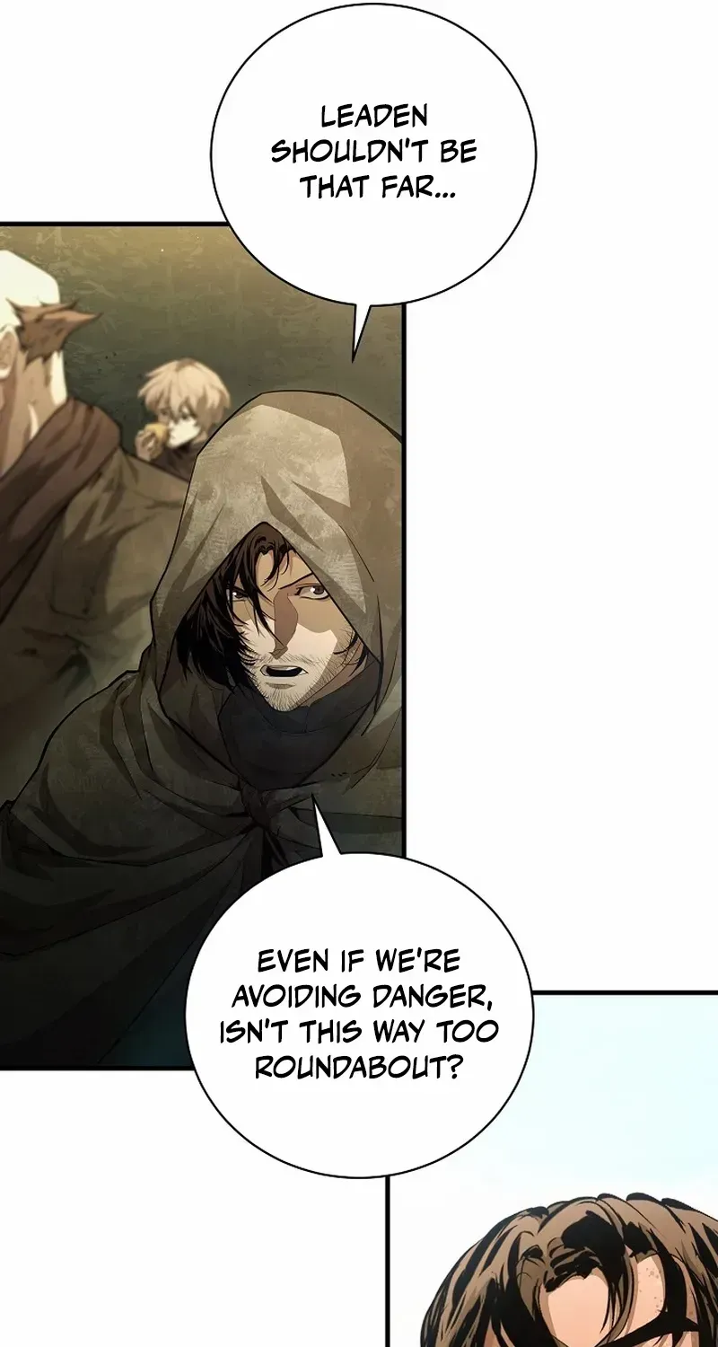 Read Half Blood chapter 5 image 16 on Lezhin