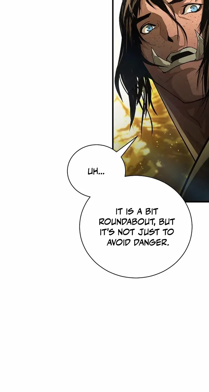 Read Half Blood chapter 5 image 17 on Lezhin