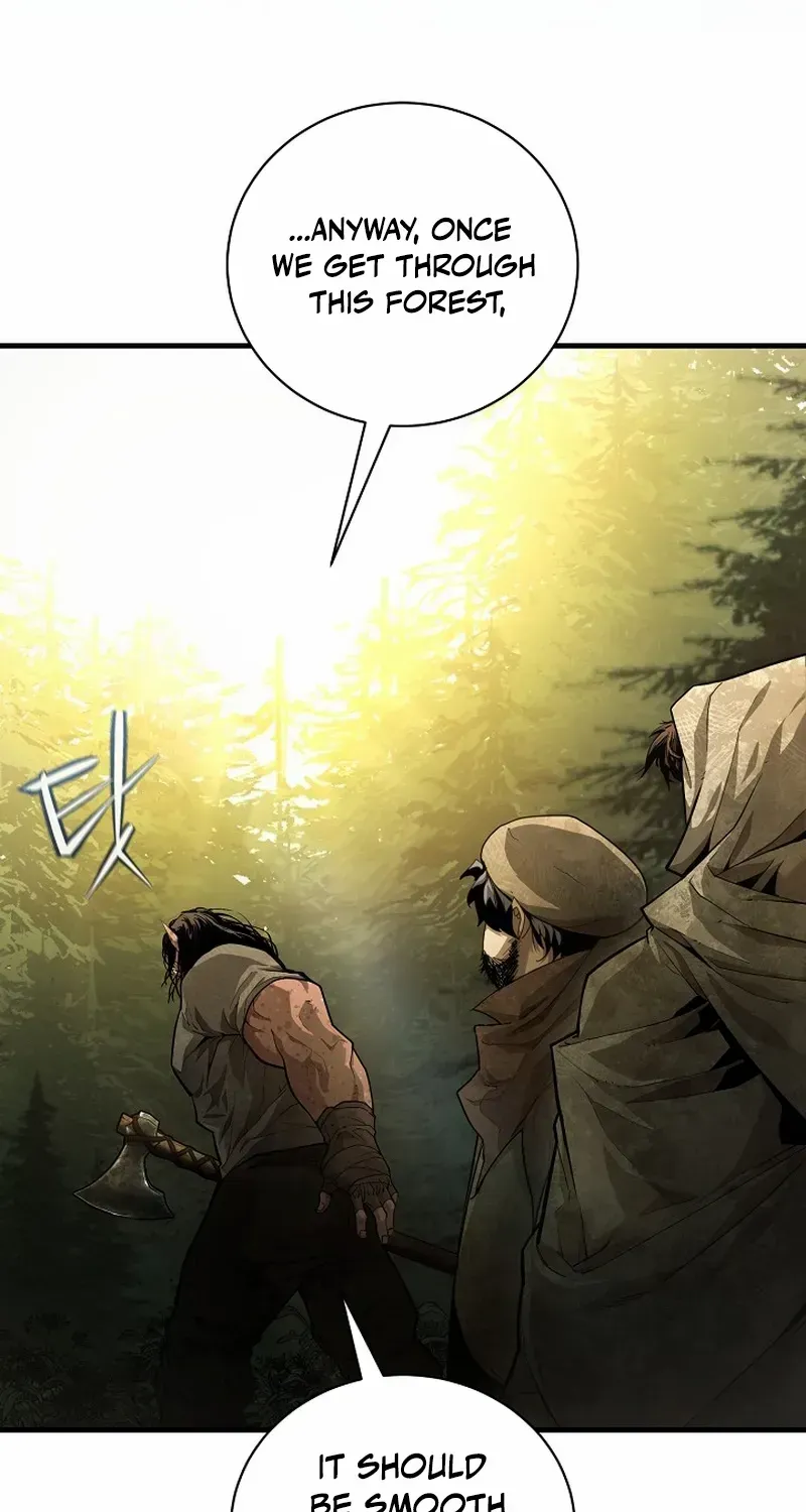 Read Half Blood chapter 5 image 22 on Lezhin