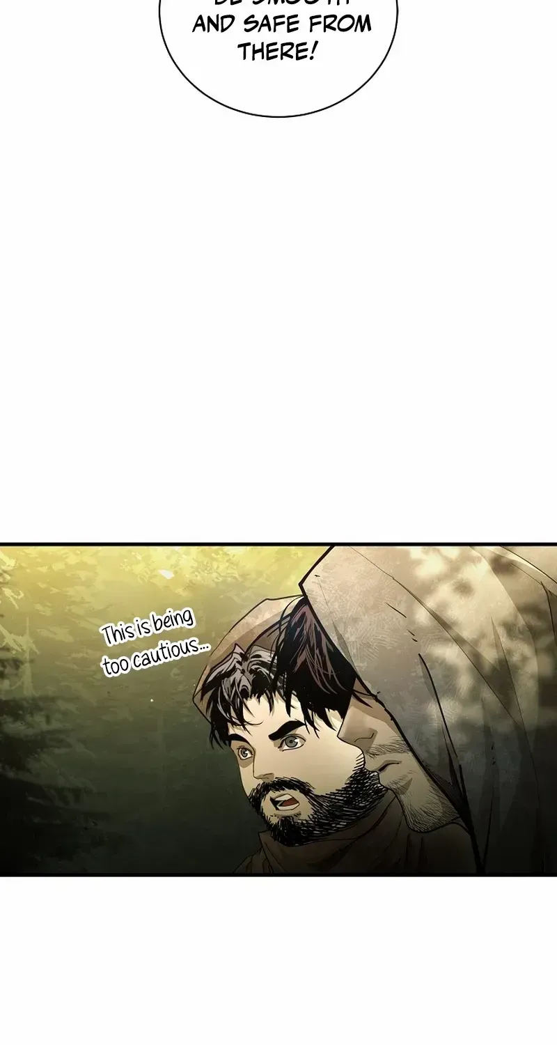 Read Half Blood chapter 5 image 23 on Lezhin