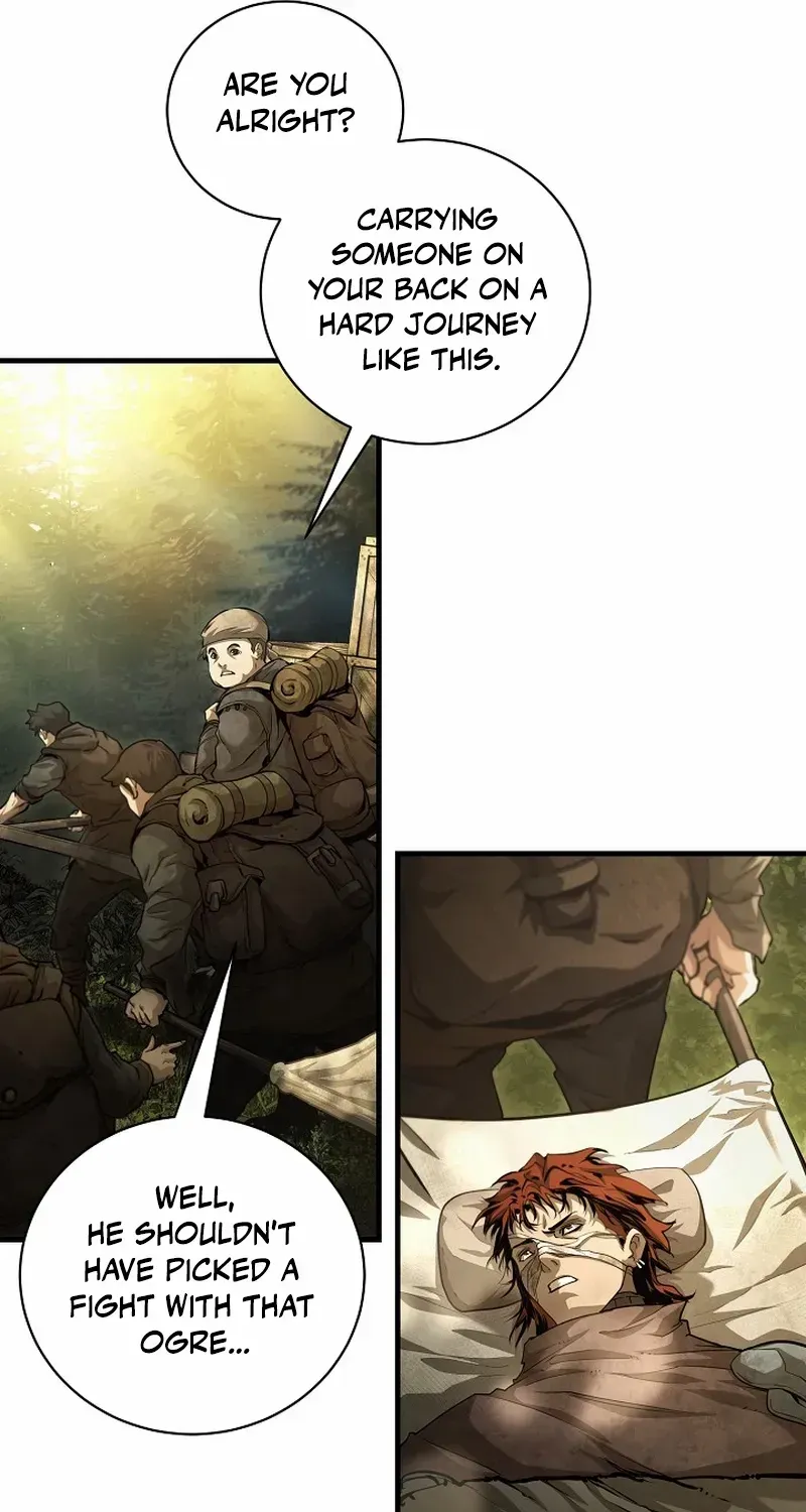 Read Half Blood chapter 5 image 27 on Lezhin