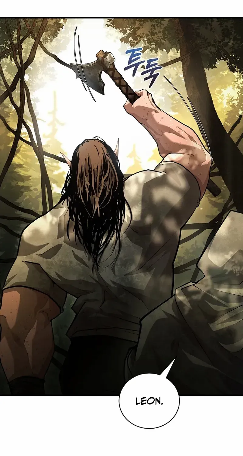 Read Half Blood chapter 5 image 31 on Lezhin