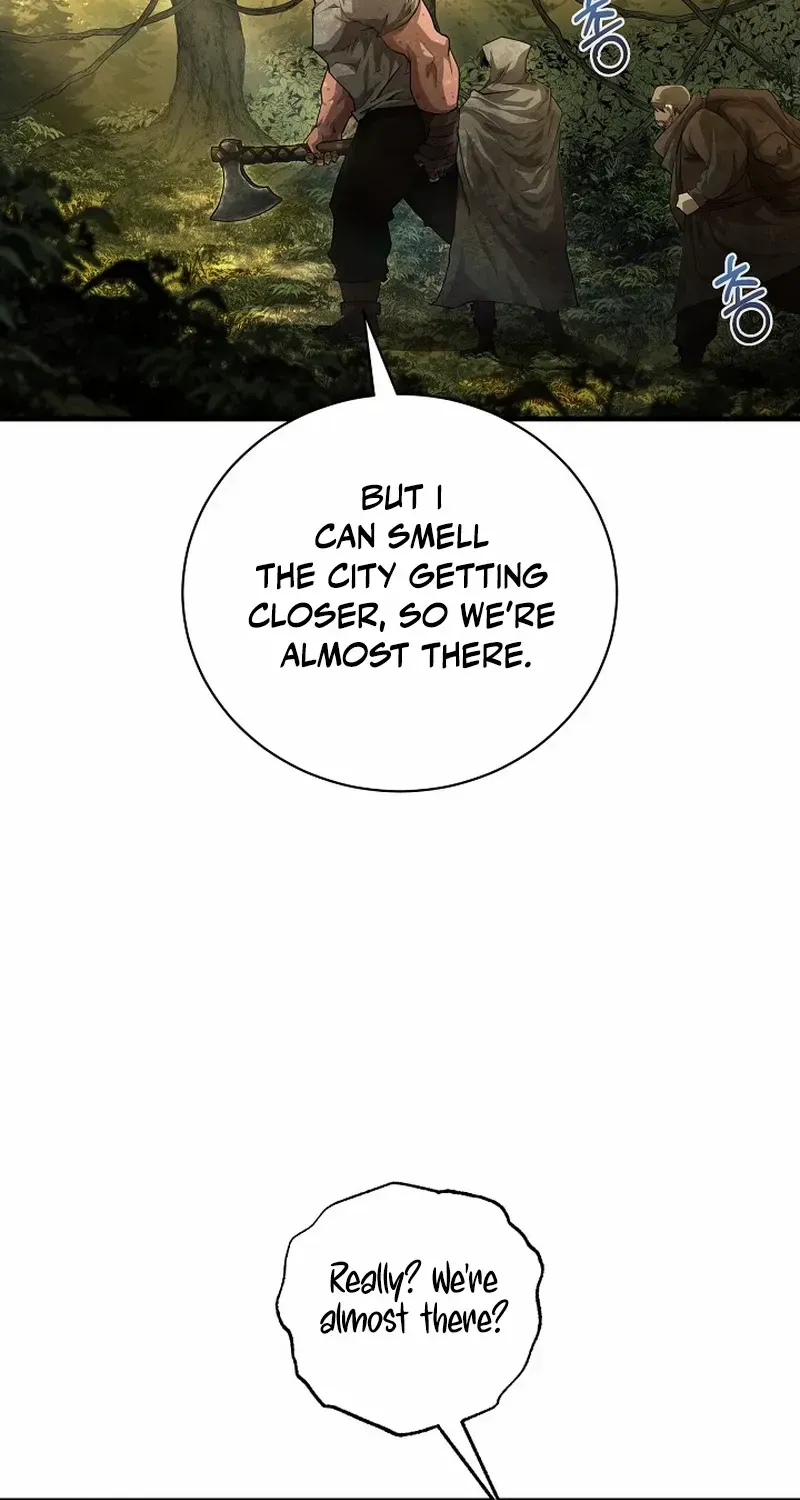 Read Half Blood chapter 5 image 36 on Lezhin