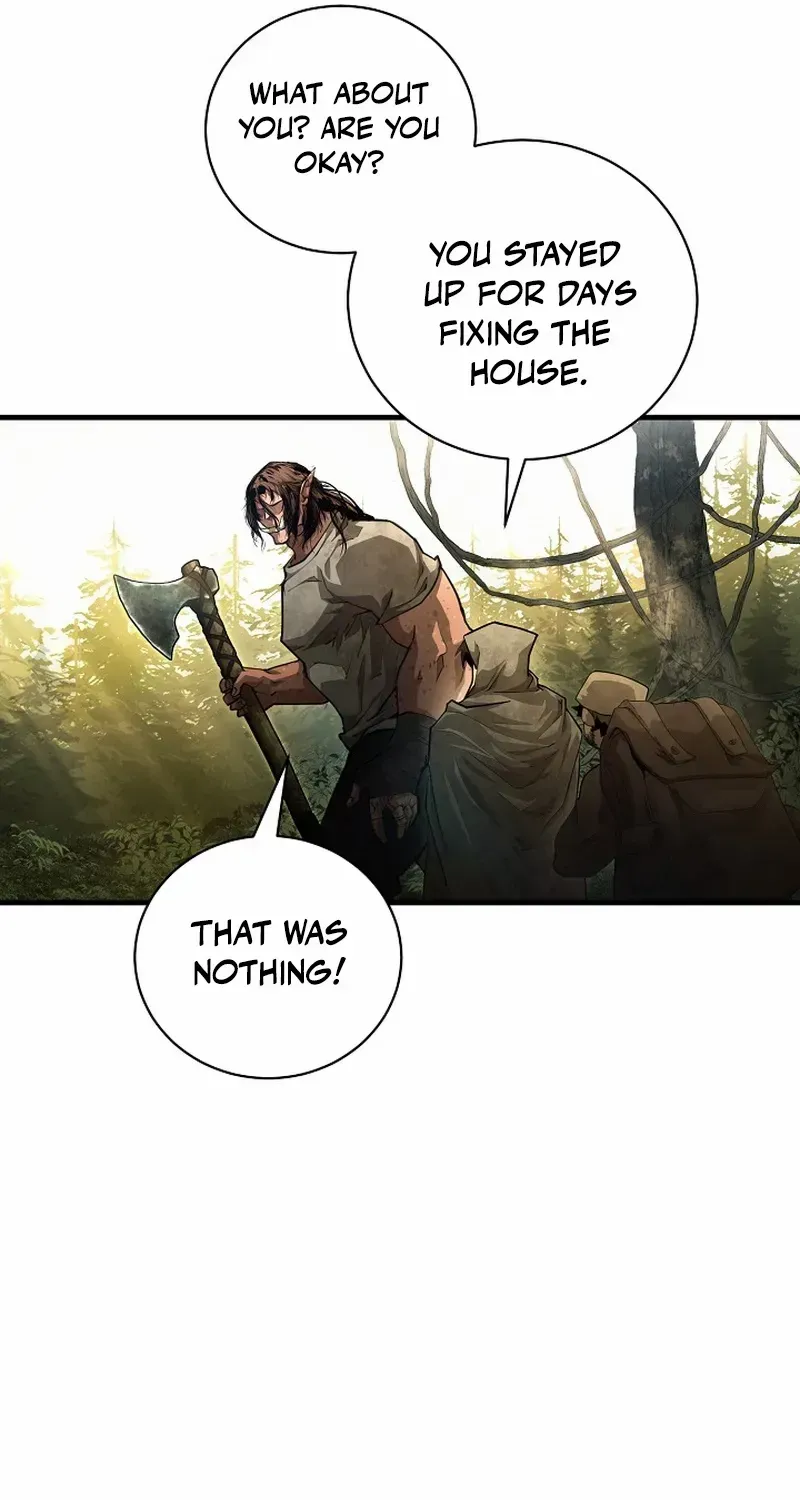 Read Half Blood chapter 5 image 38 on Lezhin