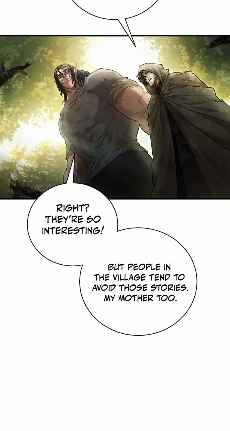 Read Half Blood chapter 5 image 41 on Lezhin
