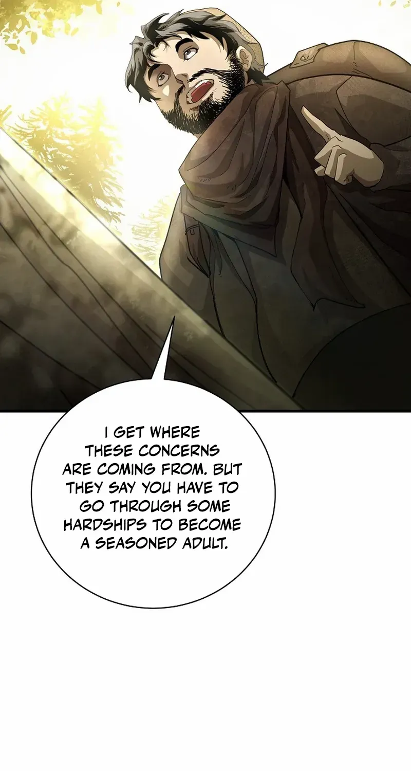 Read Half Blood chapter 5 image 43 on Lezhin