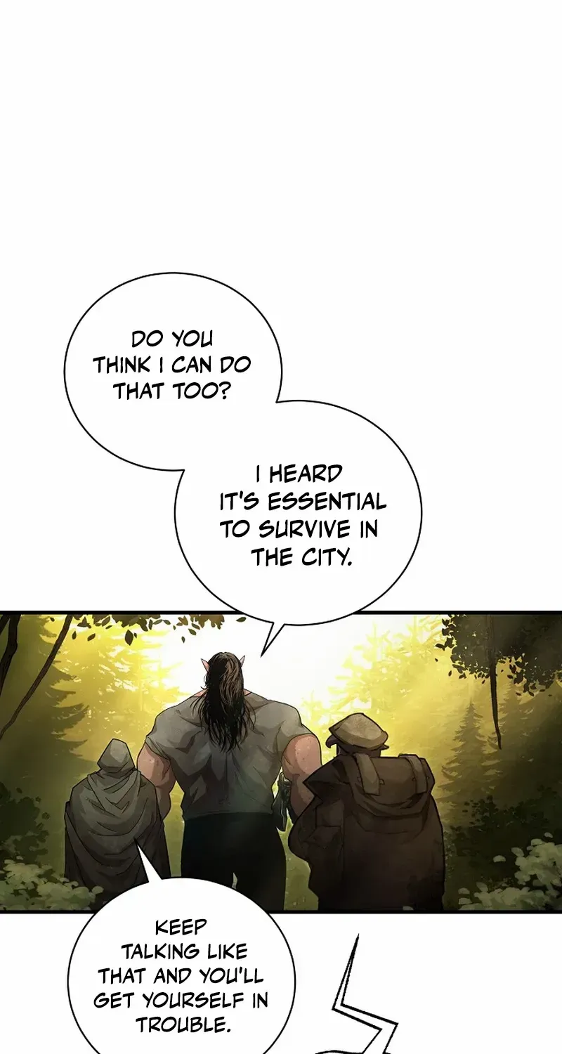 Read Half Blood chapter 5 image 45 on Lezhin