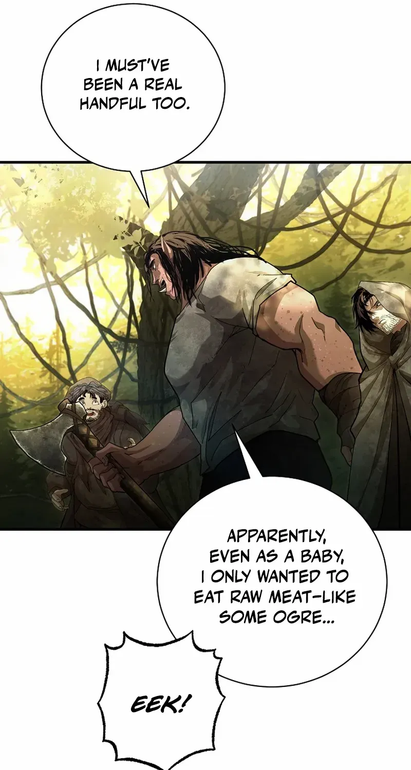 Read Half Blood chapter 5 image 59 on Lezhin