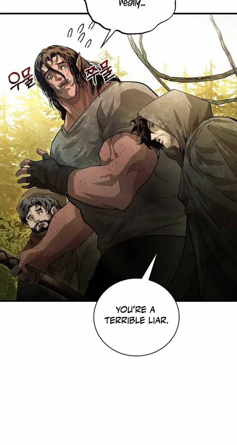 Read Half Blood chapter 5 image 66 on Lezhin