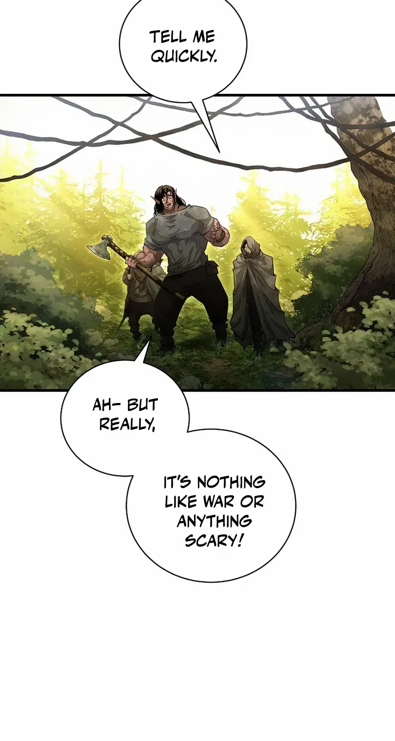 Read Half Blood chapter 5 image 69 on Lezhin