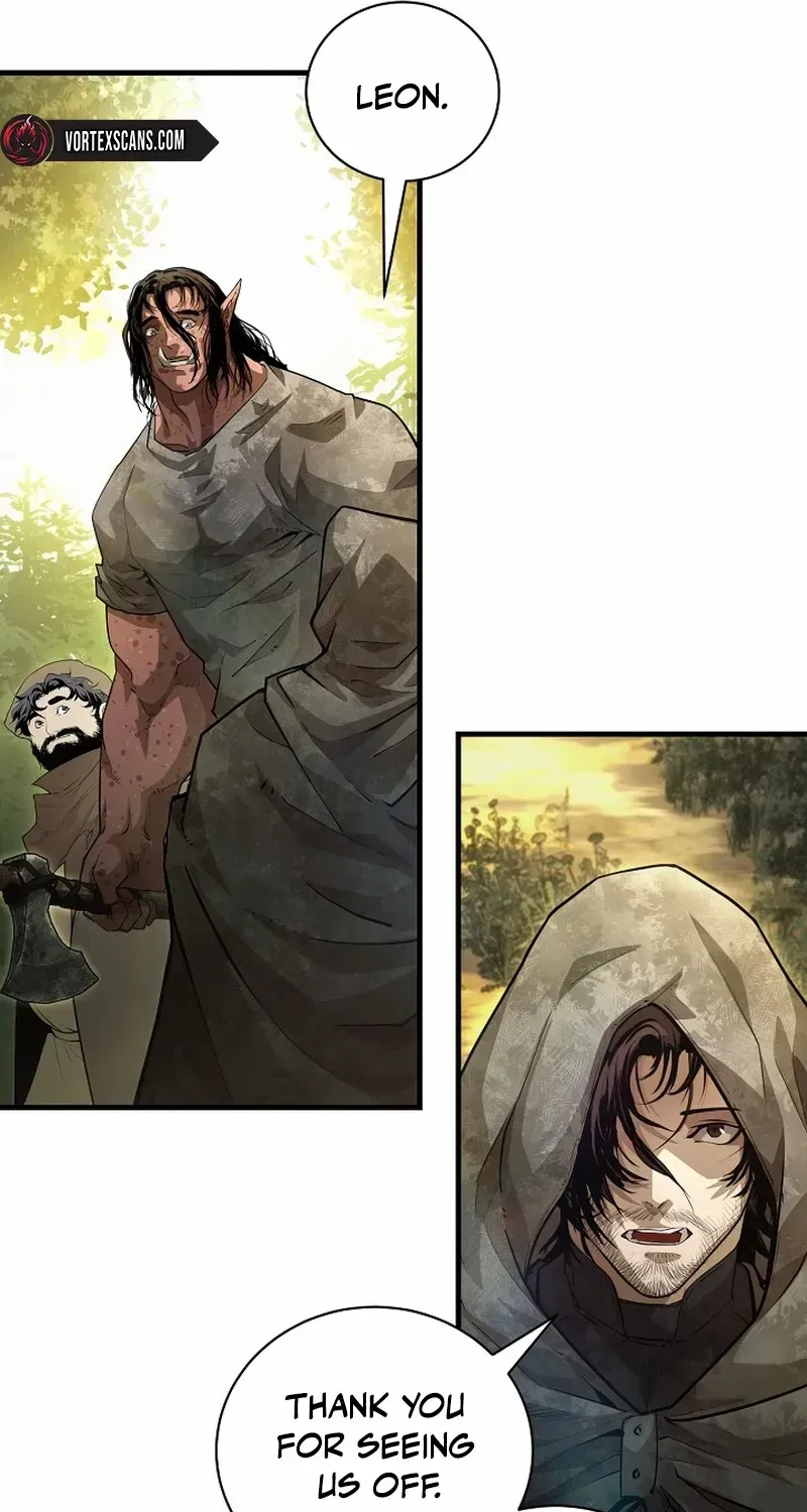 Read Half Blood chapter 5 image 94 on Lezhin