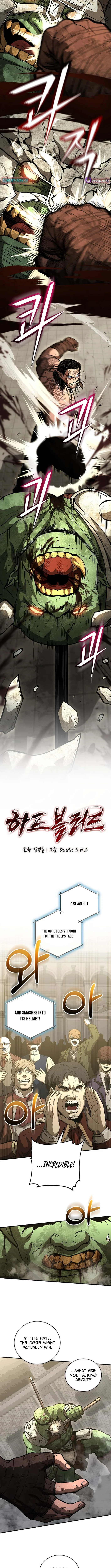 Read Half Blood chapter 50 image 1 on Lezhin