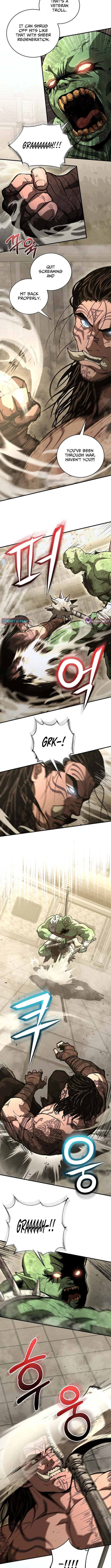 Read Half Blood chapter 50 image 2 on Lezhin