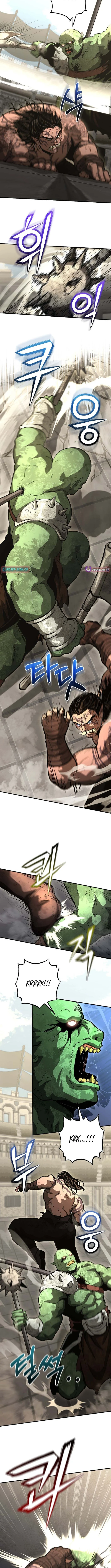 Read Half Blood chapter 50 image 3 on Lezhin