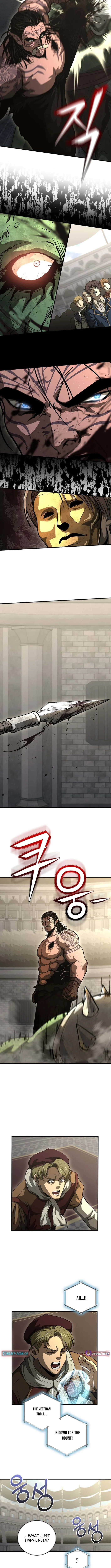 Read Half Blood chapter 50 image 4 on Lezhin