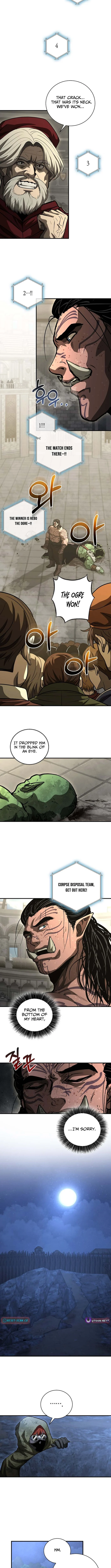 Read Half Blood chapter 50 image 5 on Lezhin