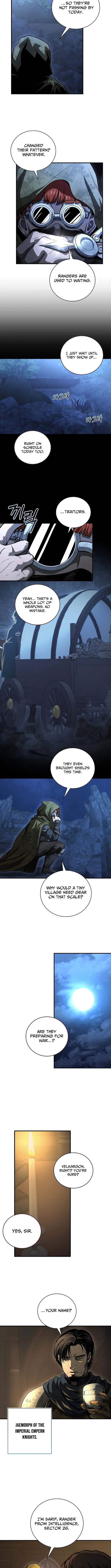 Read Half Blood chapter 50 image 6 on Lezhin