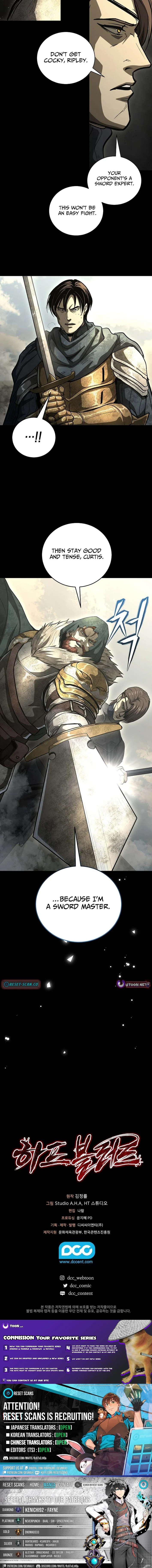Read Half Blood chapter 50 image 8 on Lezhin