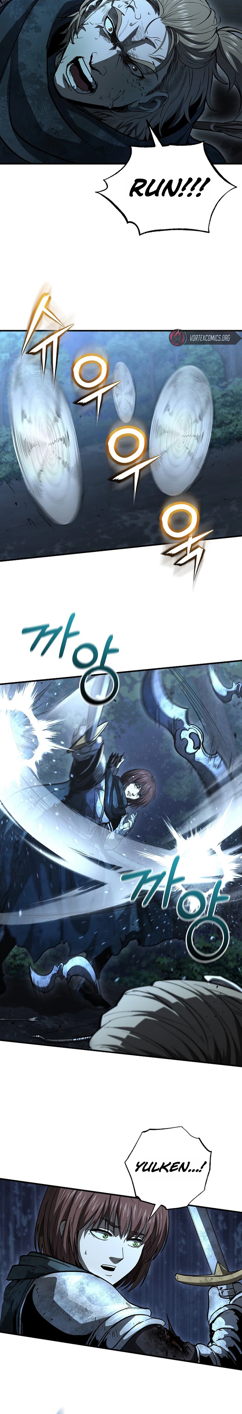 Read Half Blood chapter 51 image 15 on Lezhin
