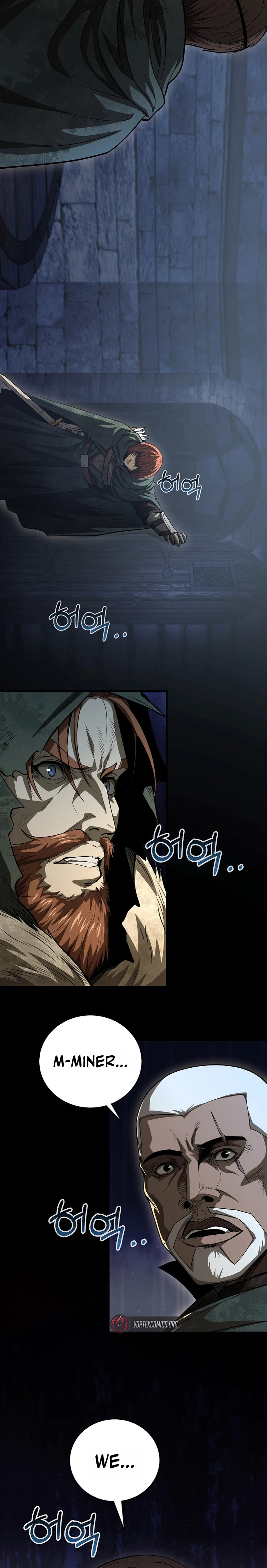 Read Half Blood chapter 51 image 21 on Lezhin