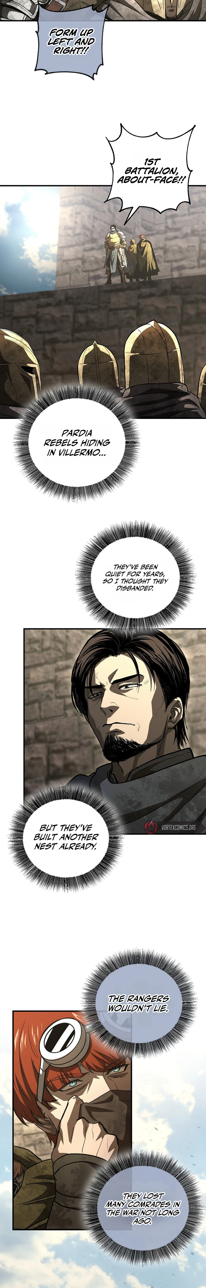 Read Half Blood chapter 51 image 3 on Lezhin