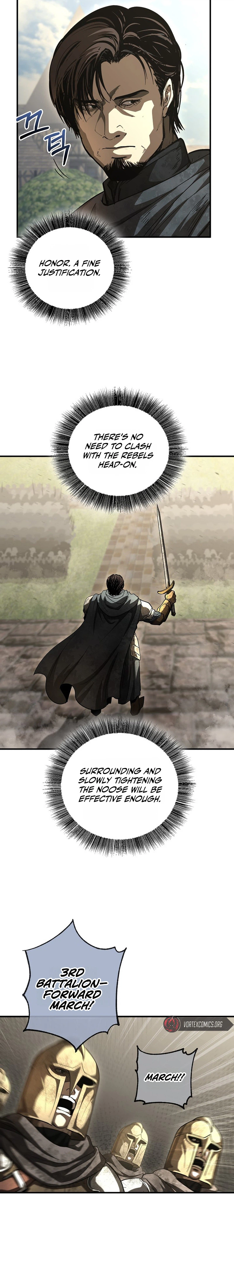 Read Half Blood chapter 51 image 7 on Lezhin