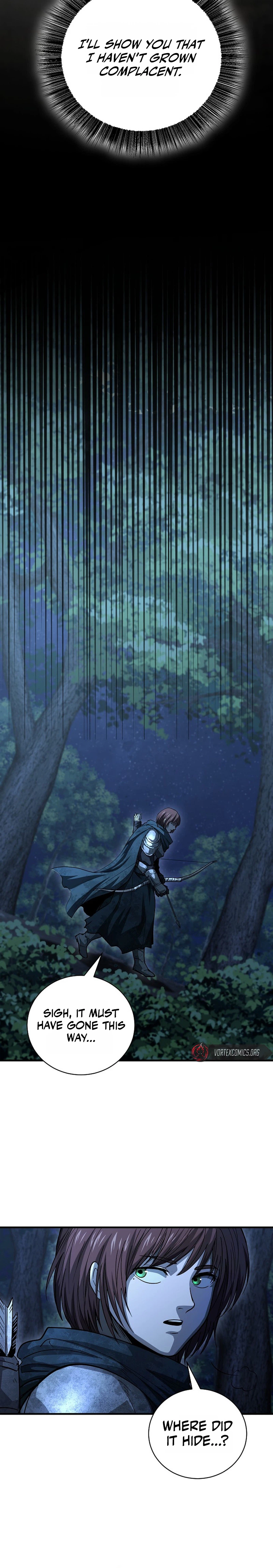 Read Half Blood chapter 51 image 9 on Lezhin