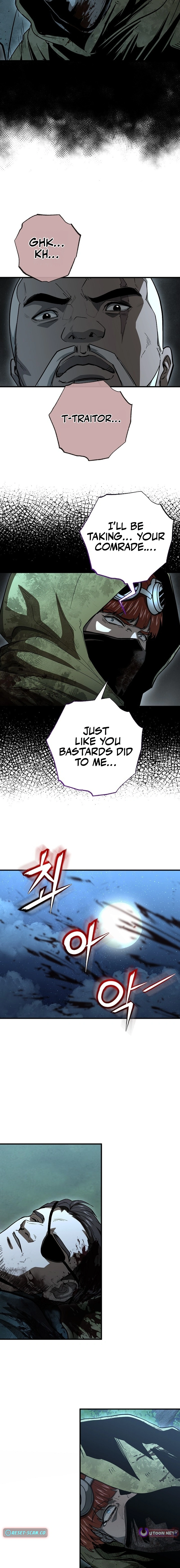 Read Half Blood chapter 52 image 10 on Lezhin