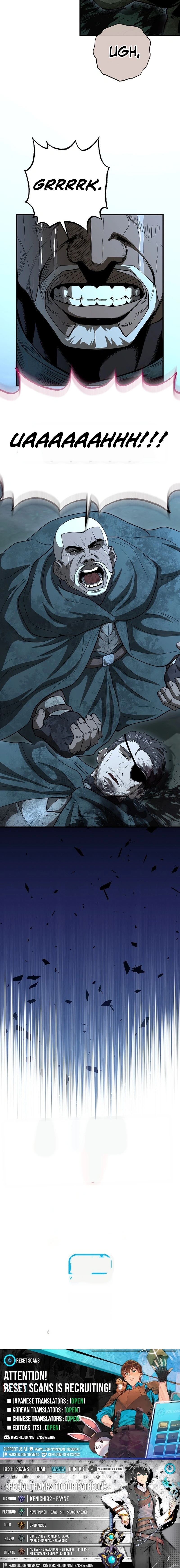 Read Half Blood chapter 52 image 11 on Lezhin