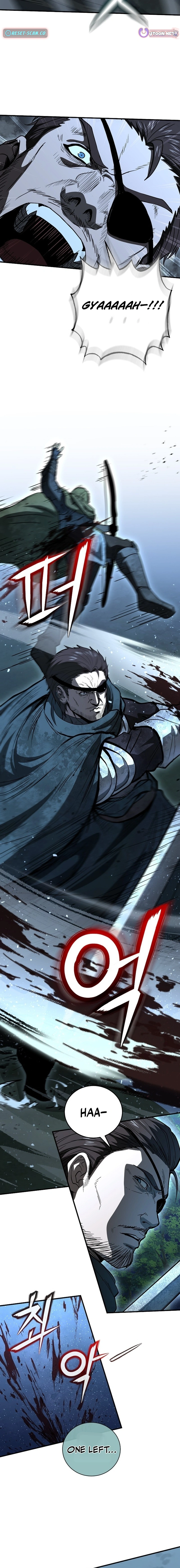 Read Half Blood chapter 52 image 8 on Lezhin
