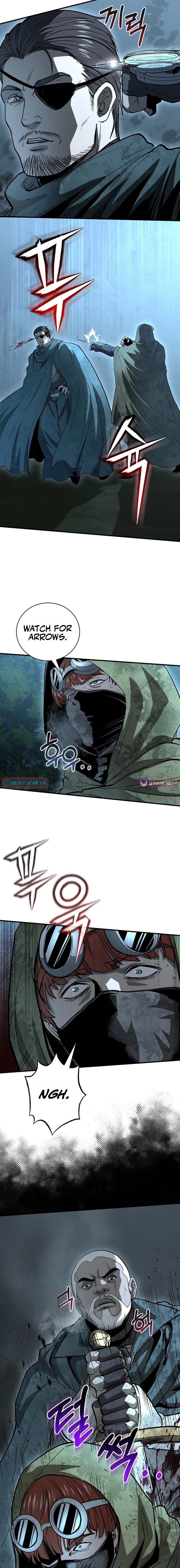 Read Half Blood chapter 52 image 9 on Lezhin