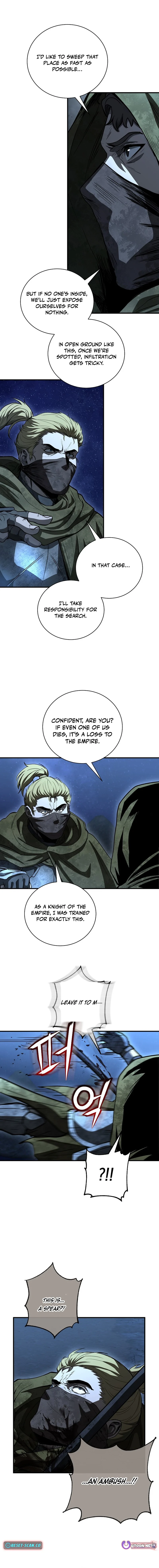 Read Half Blood chapter 53 image 1 on Lezhin