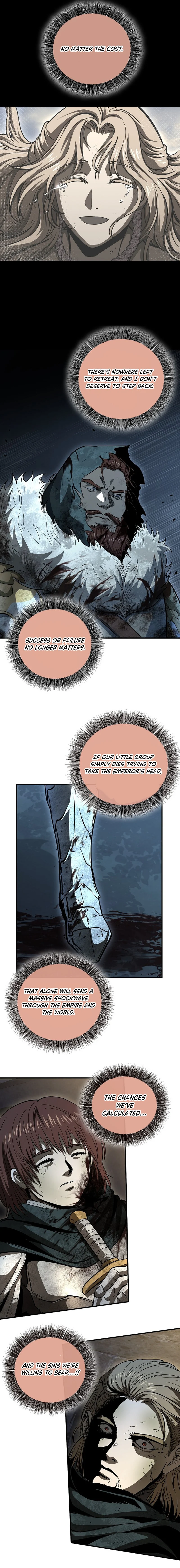 Read Half Blood chapter 53 image 10 on Lezhin