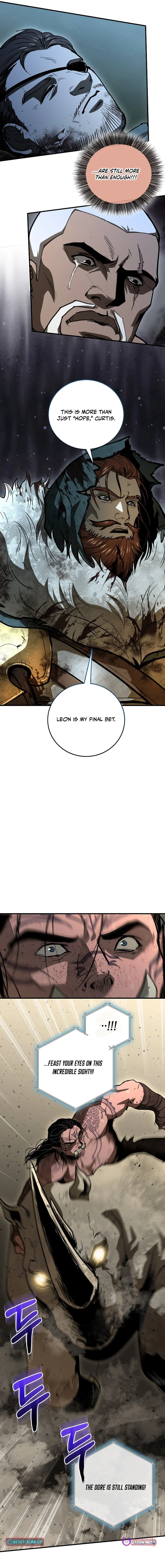 Read Half Blood chapter 53 image 11 on Lezhin