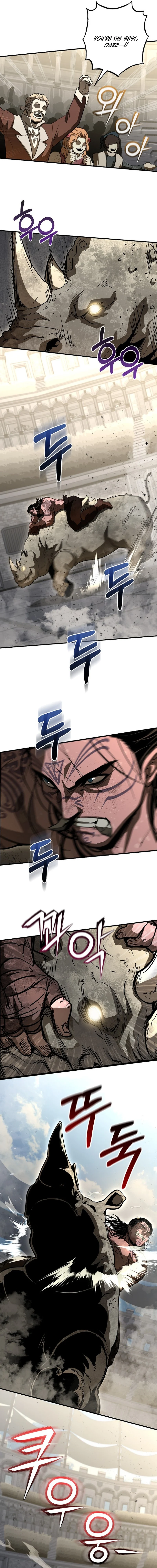 Read Half Blood chapter 53 image 12 on Lezhin