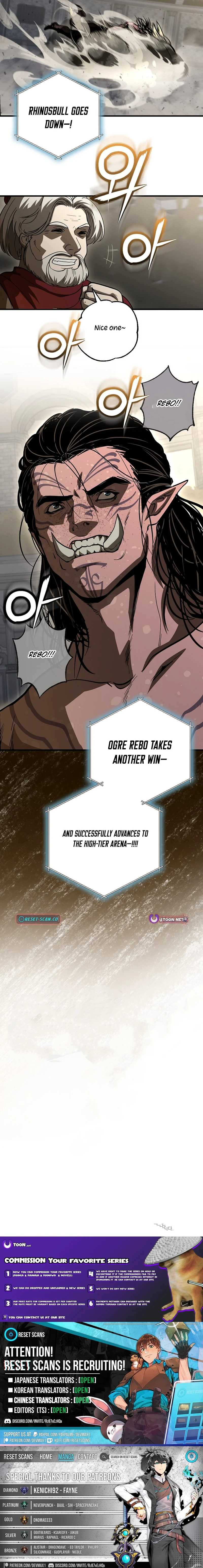 Read Half Blood chapter 53 image 13 on Lezhin